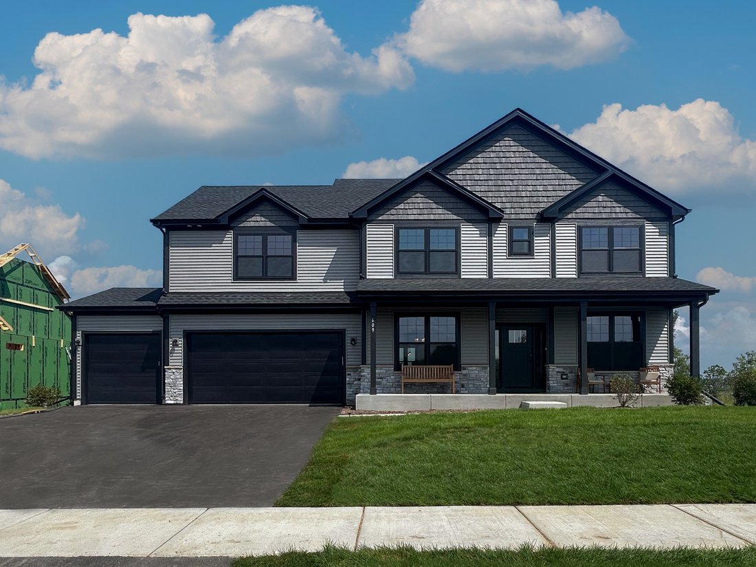 House in Sycamore, Illinois, United States 1 - 17204290