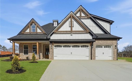 Haus in Stone Mountain, Georgia, Vereinigte Staaten 1
