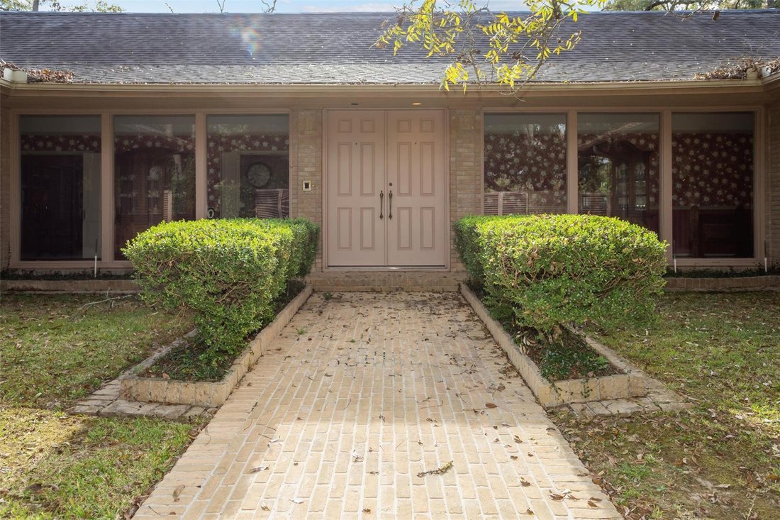 House in Crockett, Texas, United States 5 - 17208187