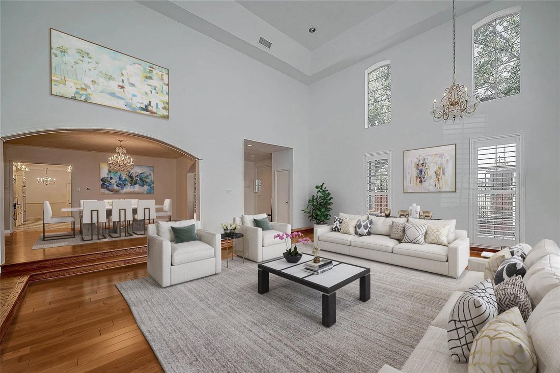 Townhouse in Houston, Texas, United States 3 - 17210551