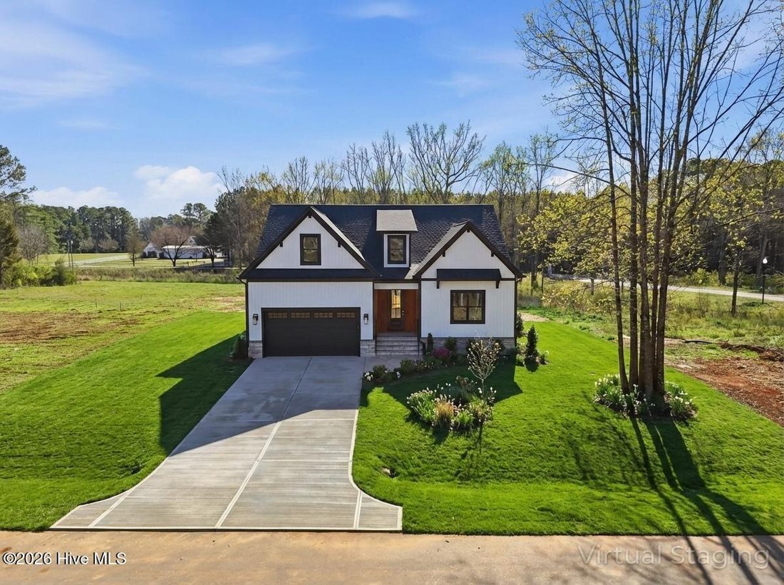 House in Zebulon, North Carolina, United States 2 - 17196840