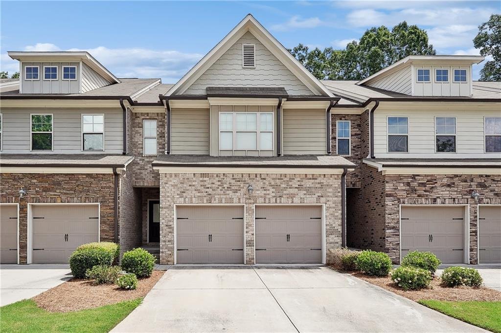 Townhouse in Suwanee, Georgia, United States 1 - 17196633