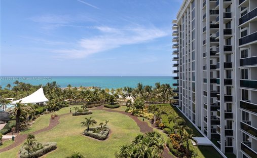 Condominio en Bal Harbour, Florida, Estados Unidos 1