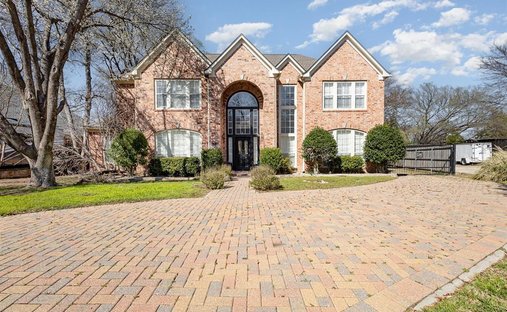 House in McKinney, Texas, United States 1