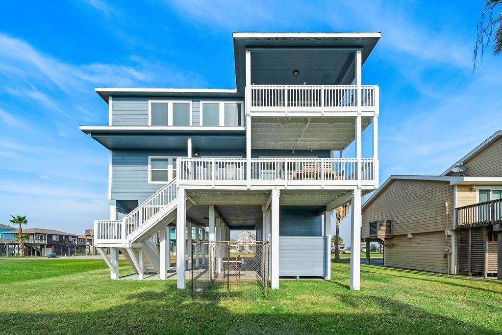 House in Galveston, Texas, United States 1 - 17208709