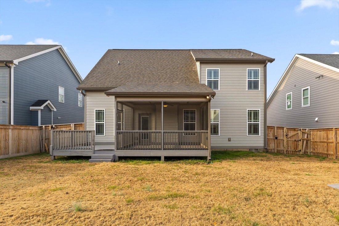 House in Ooltewah, Tennessee, United States 5 - 17198573