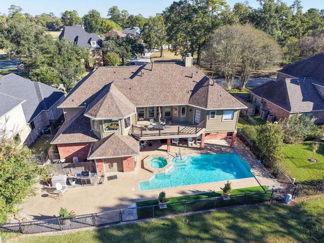 House in Humble, Texas, United States 4 - 17208237