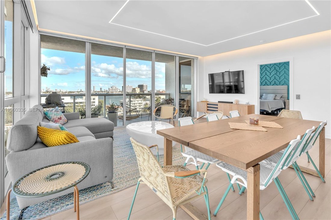 Condo in Miami Beach, Florida, United States 5 - 17205866