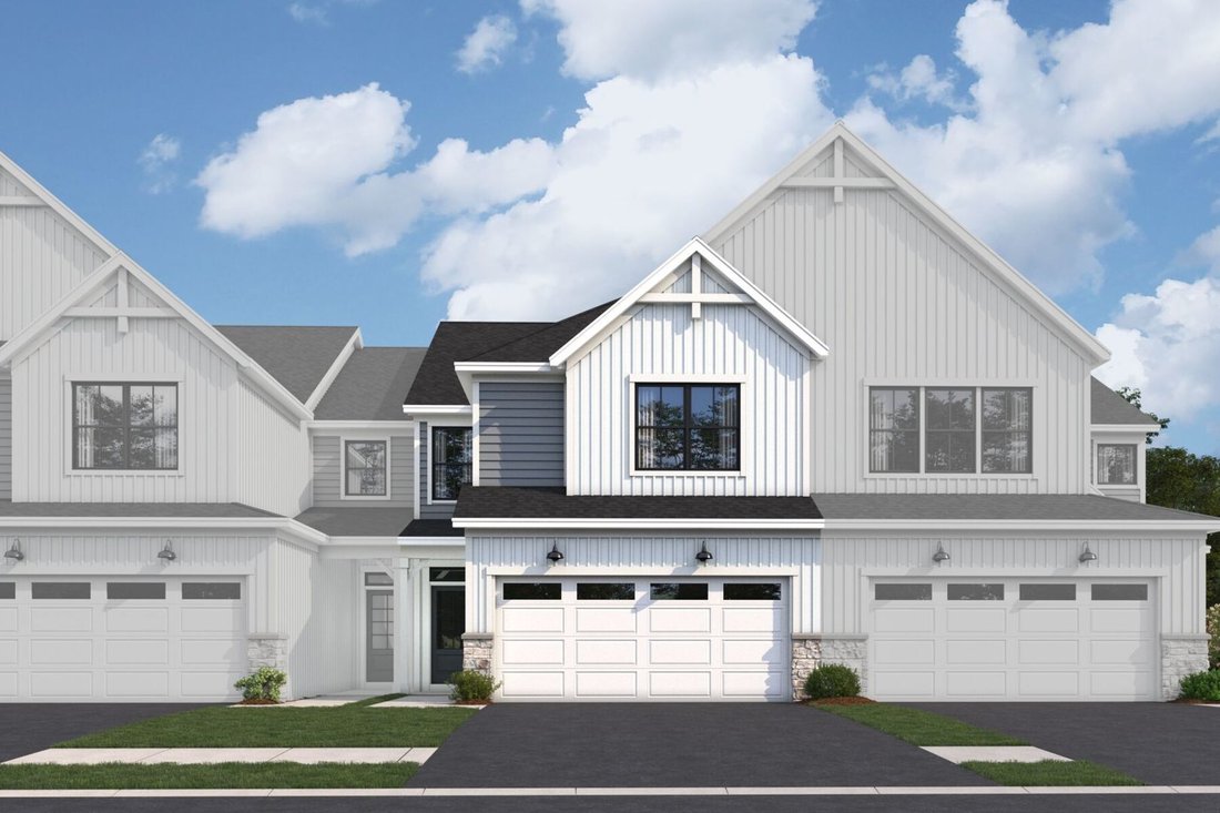 Townhouse in Woodridge, Illinois, United States 1 - 17208995