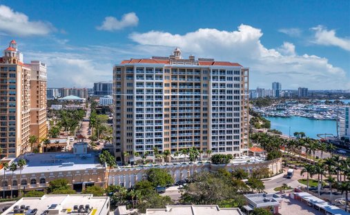 Condominio en Sarasota, Florida, Estados Unidos 1