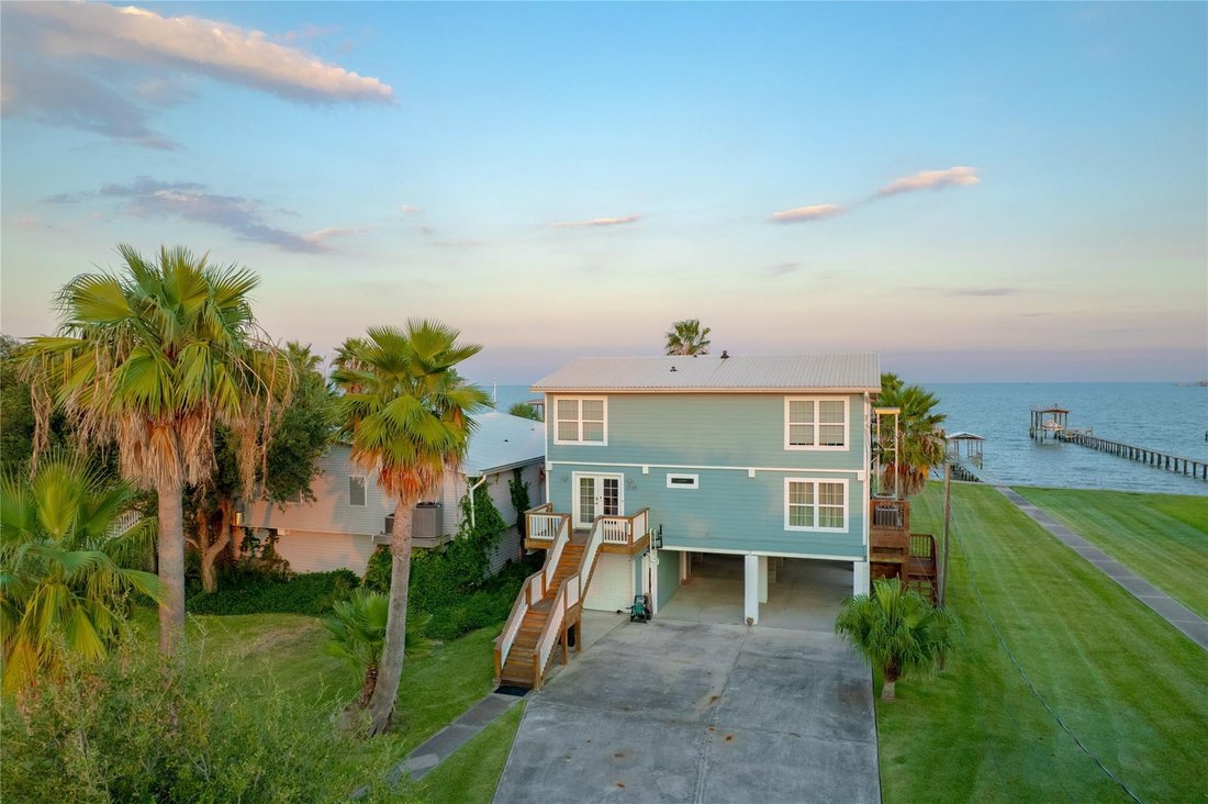 House in San Leon, Texas, United States 1 - 17206569