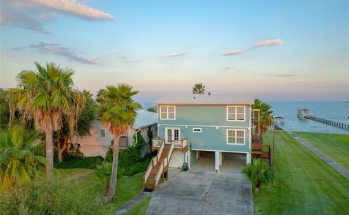 House in San Leon, Texas, United States 1