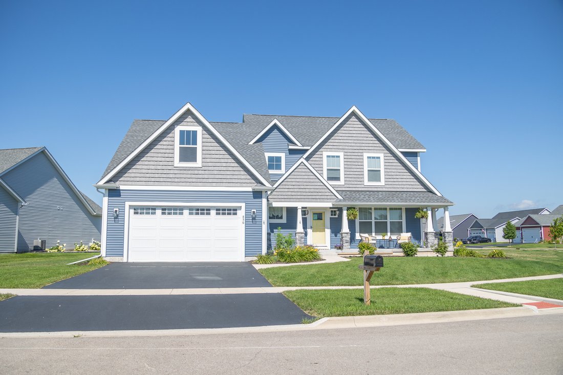 House in Bartlett, Illinois, United States 1 - 17204572