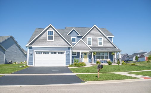 Maison à Bartlett, Illinois, États-Unis 1