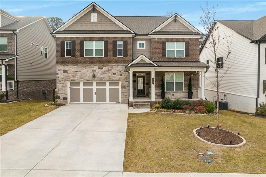 House in Lawrenceville, Georgia, United States 2 - 17202121