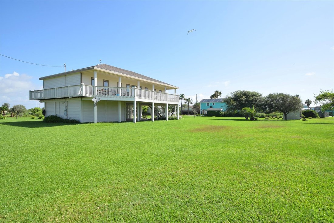 House in Bolivar Peninsula, Texas, United States 1 - 17208868