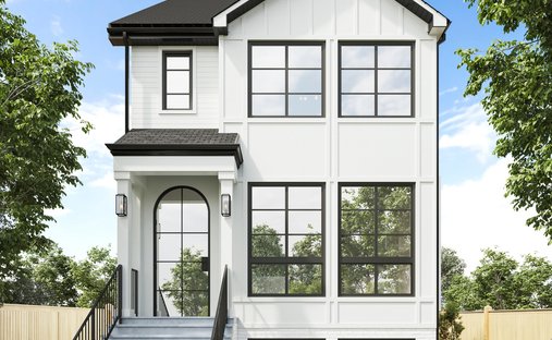 Casa a Chicago, Illinois, Stati Uniti 1