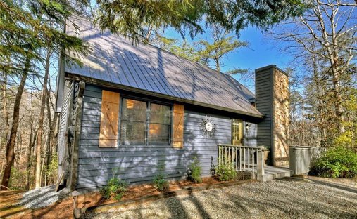 House in Ellijay, Georgia, United States 1