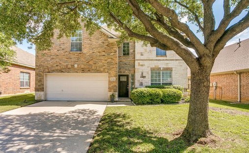 House in Keller, Texas, United States 1