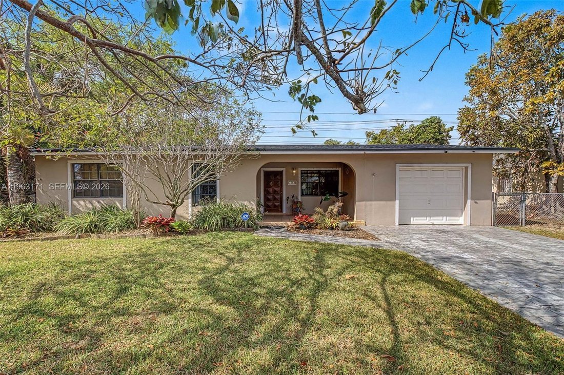 House in Miami, Florida, United States 1 - 17204783