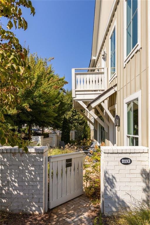 Townhouse in Chattahoochee Hills, Georgia, United States 5 - 17195382