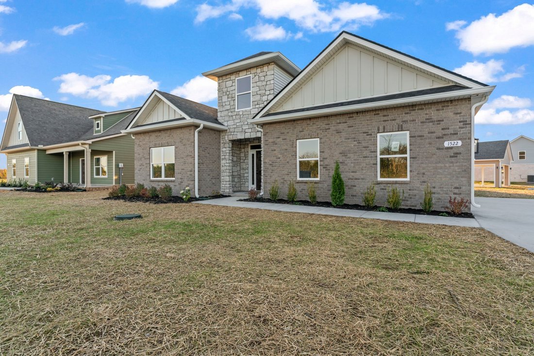 House in Murfreesboro, Tennessee, United States 4 - 17199994