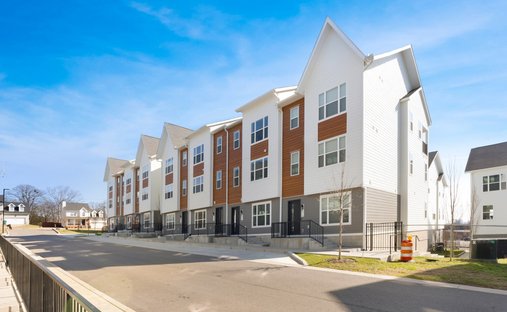 Co Op in Nashville, Tennessee, United States 1