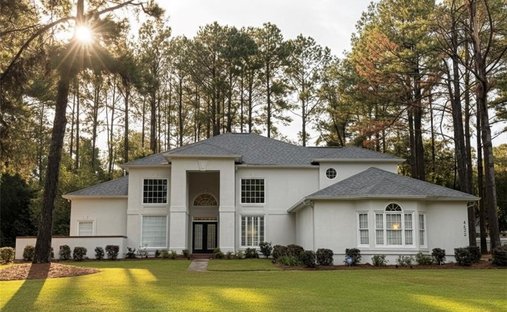 Casa en Valdosta, Georgia, Estados Unidos 1