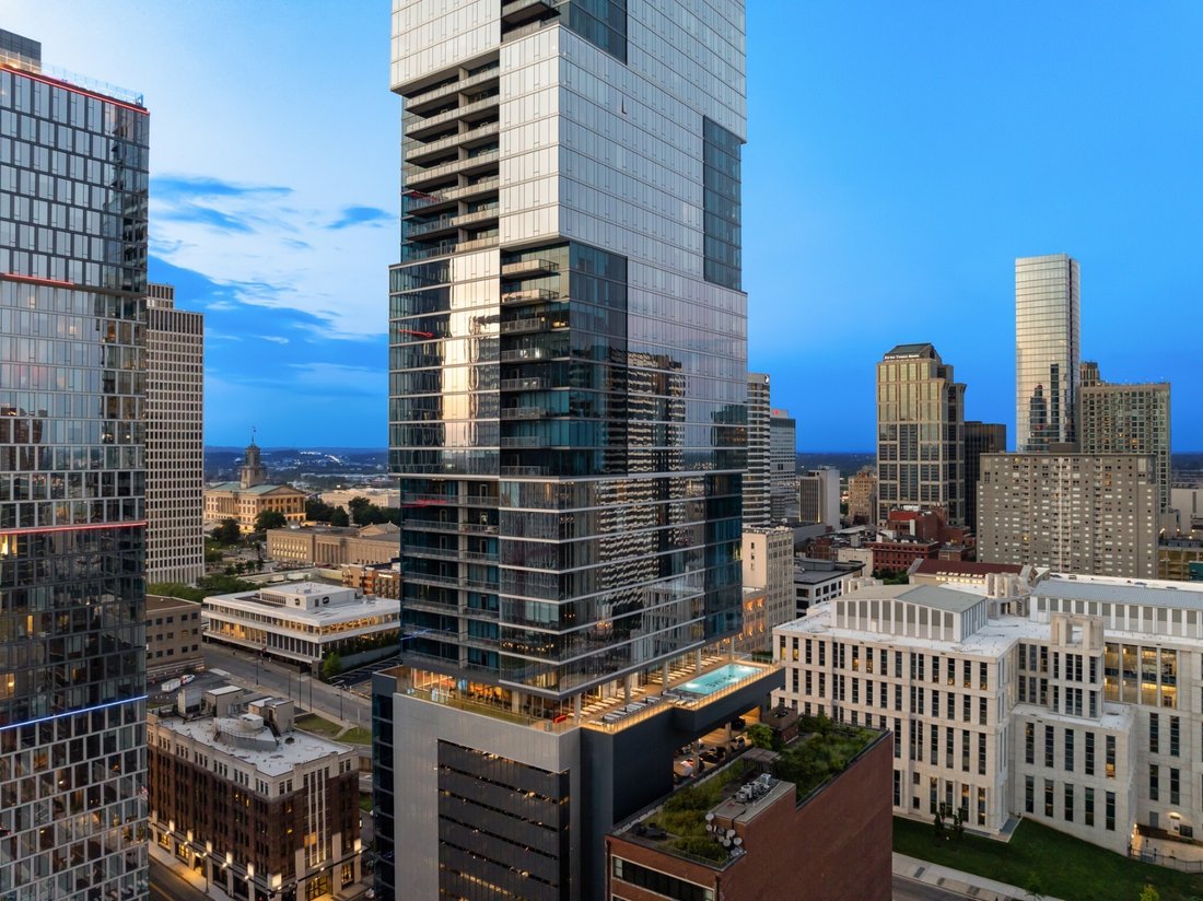 Condo in Nashville, Tennessee, United States 5 - 17201119