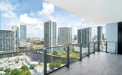 Condominio a Miami, Florida, Stati Uniti 1
