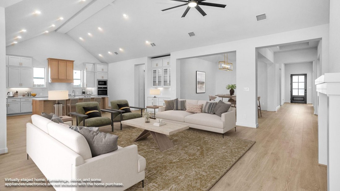 House in Montgomery, Texas, United States 2 - 16507157