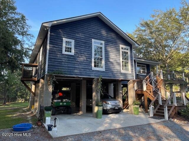 House in Ivanhoe, North Carolina, United States 4 - 17194722