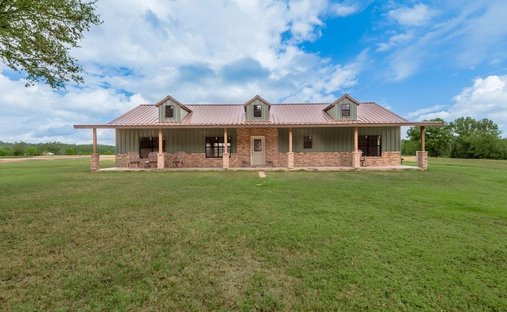 House in Groveton, Texas, United States 1
