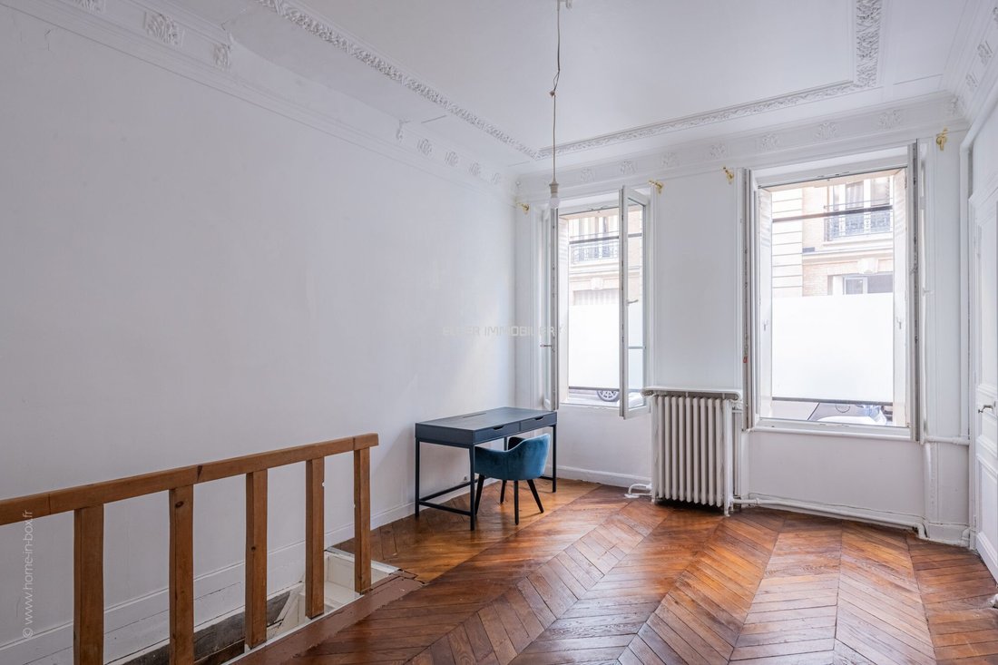 Apartment in Bois de Boulogne, Paris 16e Arrondissement, Paris 5 - 17044990