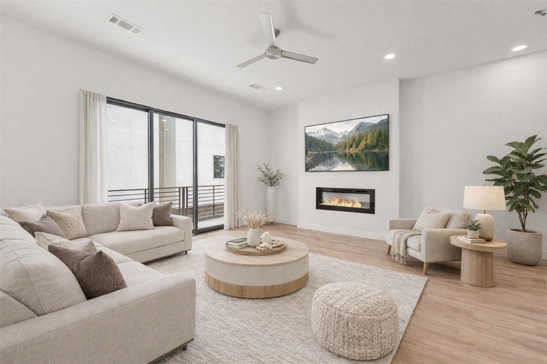 House in Houston, Texas, United States 1 - 17208712