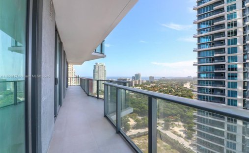 Condominio a Miami, Florida, Stati Uniti 1