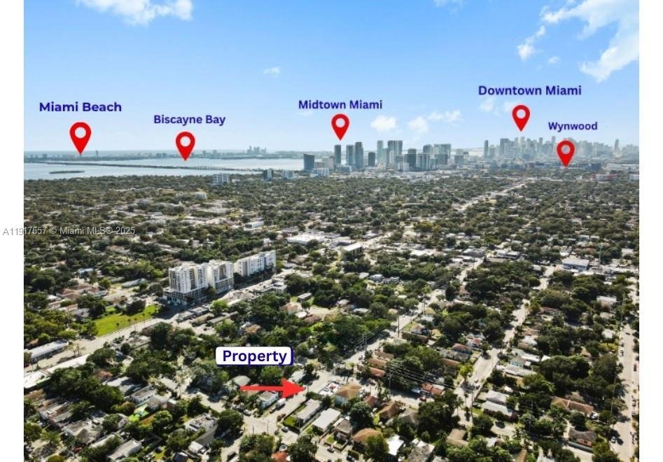 Apartment in Miami, Florida, United States 4 - 17209437