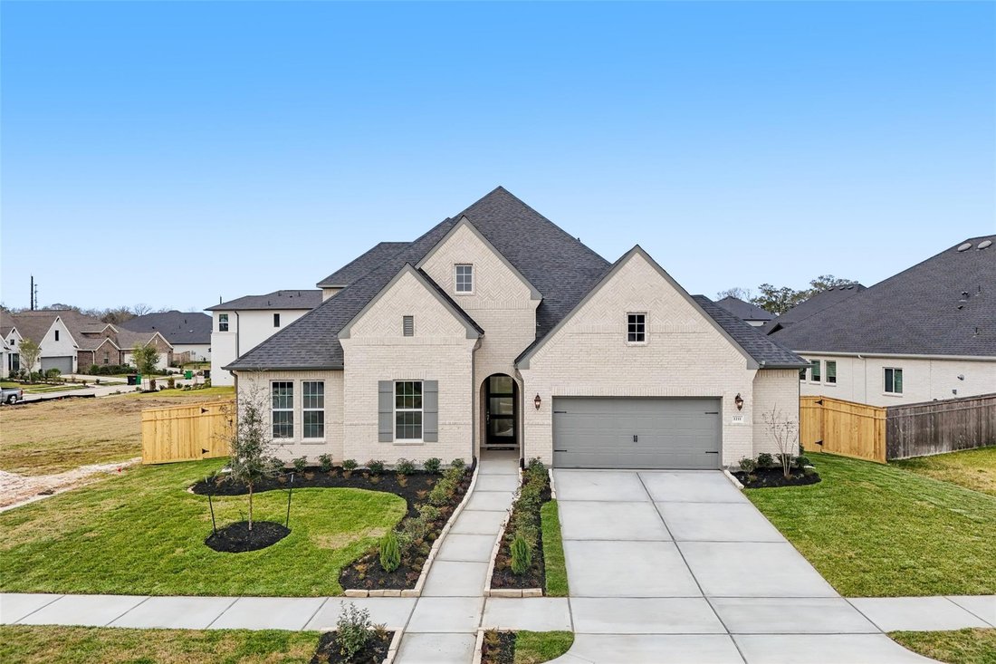 House in Missouri City, Texas, United States 1 - 17207831