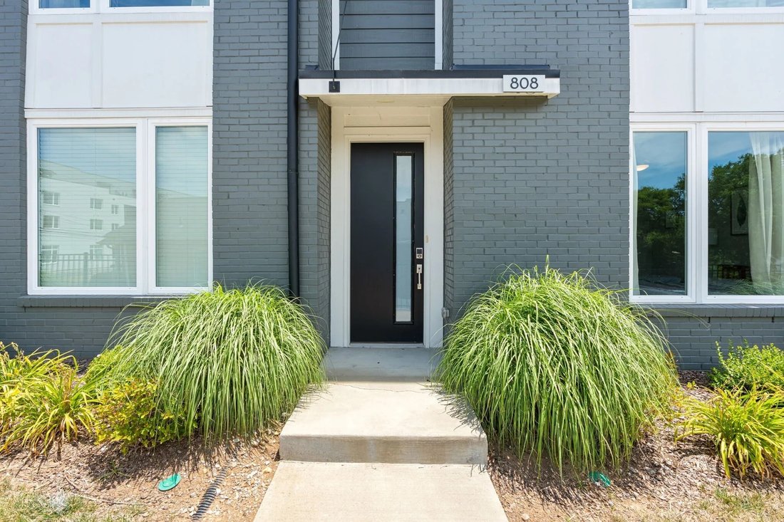 Condo in Nashville, Tennessee, United States 1 - 17199797
