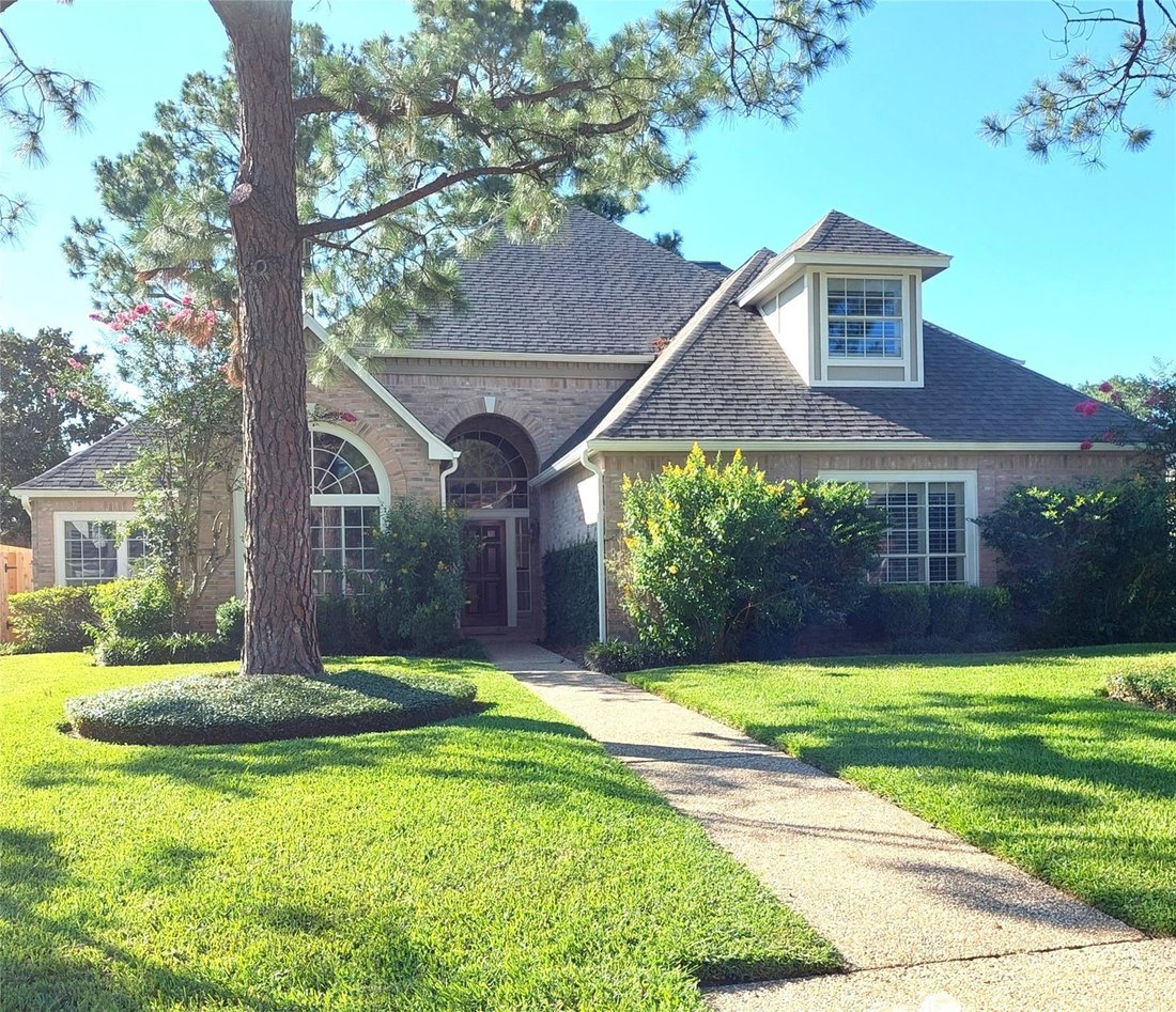 House in Houston, Texas, United States 1 - 17209799