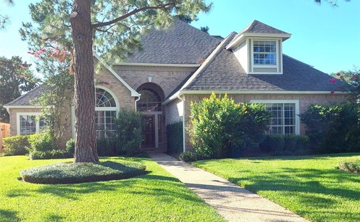 House in Houston, Texas, United States 1