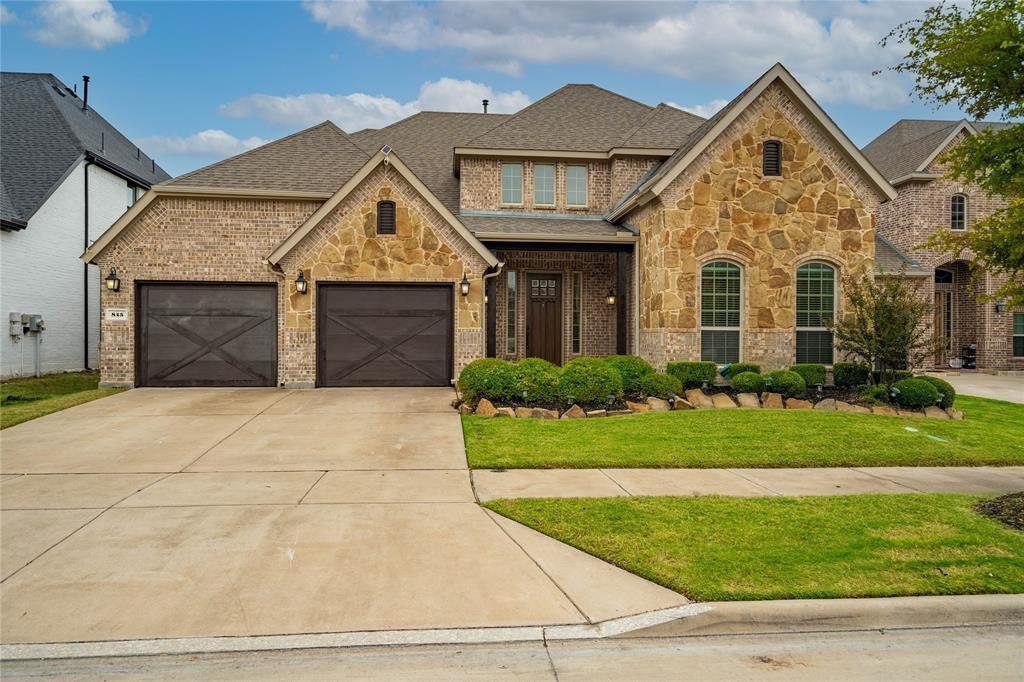 House in Little Elm, Texas, United States 1 - 17212352