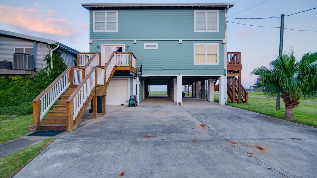 House in San Leon, Texas, United States 3 - 17206569