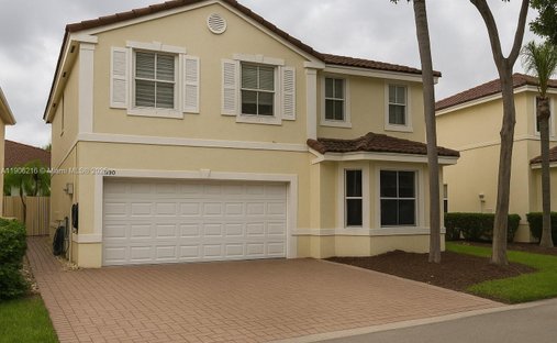 House in Hollywood, Florida, United States 1