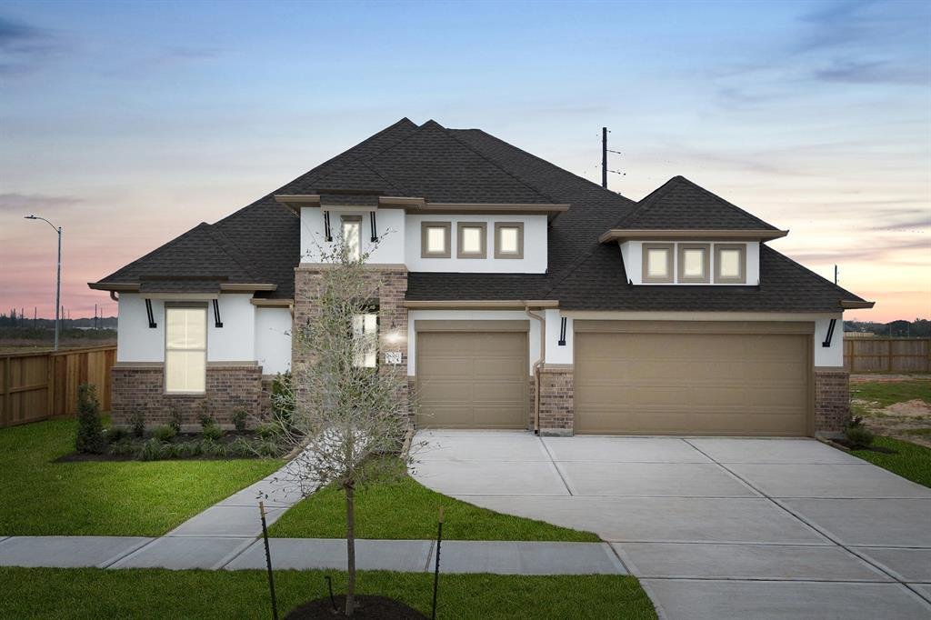 House in Manvel, Texas, United States 1 - 17208403
