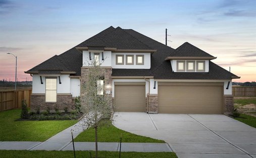 House in Manvel, Texas, United States 1