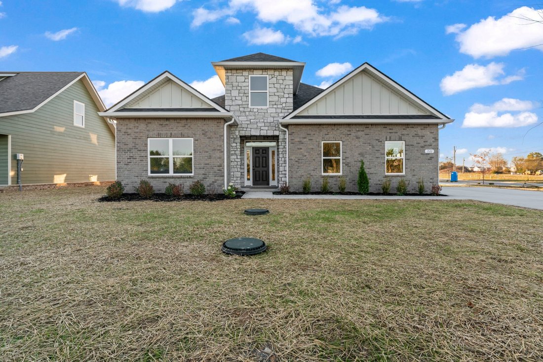 House in Murfreesboro, Tennessee, United States 1 - 17199994