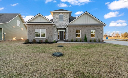 House in Murfreesboro, Tennessee, United States 1