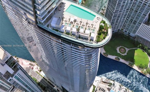 Eigentumswohnung in Miami, Florida, Vereinigte Staaten 1