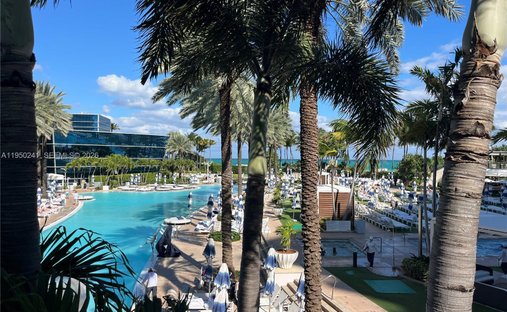 Condominio en Miami Beach, Florida, Estados Unidos 1